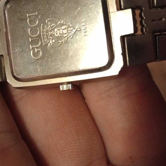 Gucci Mens Watch Very Elegant #29664 - Picture 5 of 5